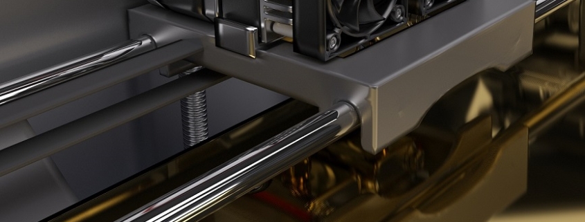 3 Dimensional Printer